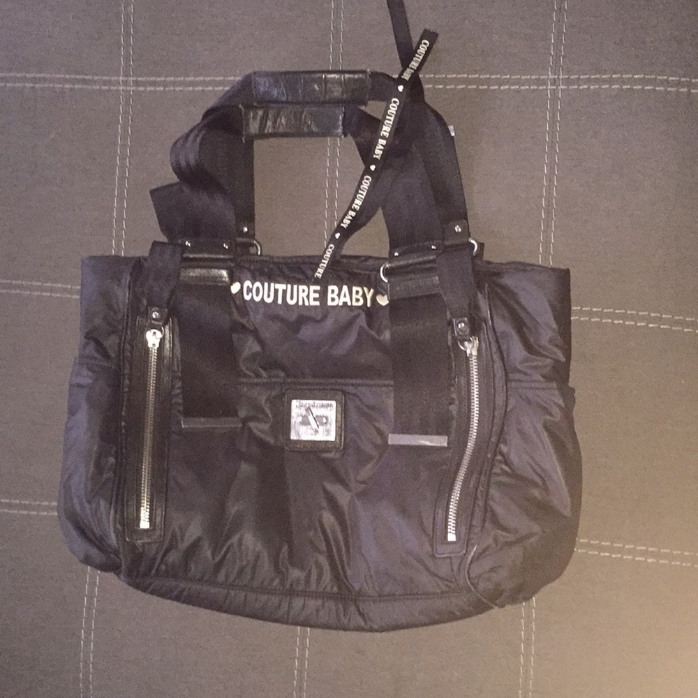 Juicy Couture Baby Bag
